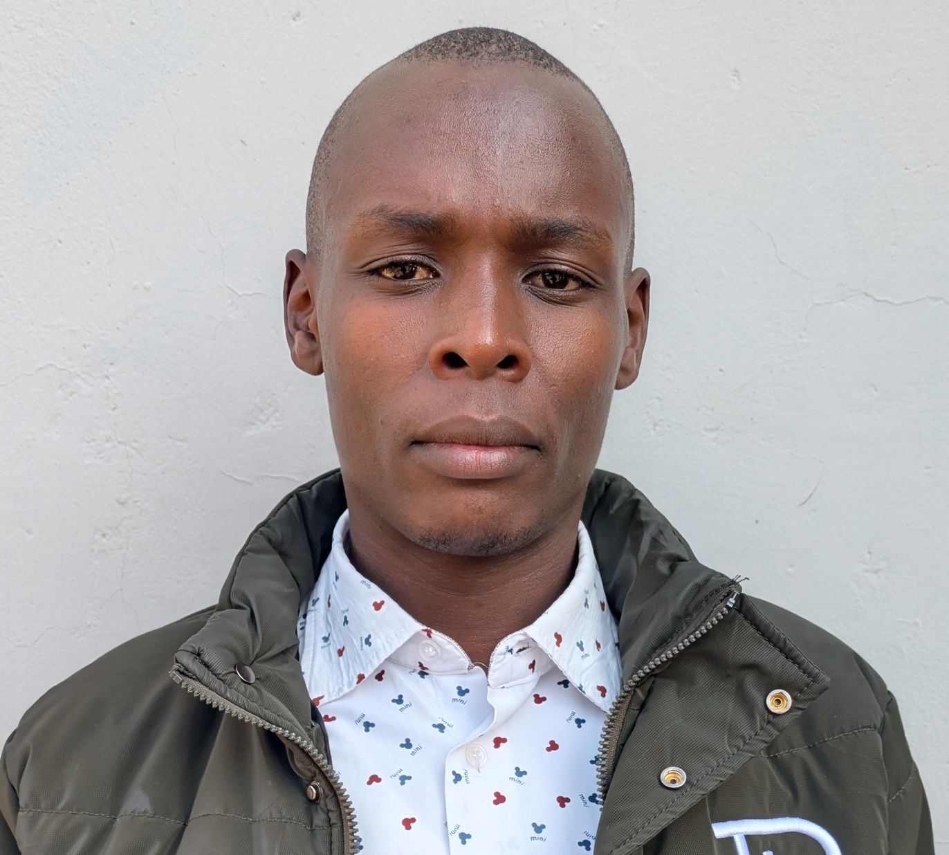 Eric Wekesa Tawayi